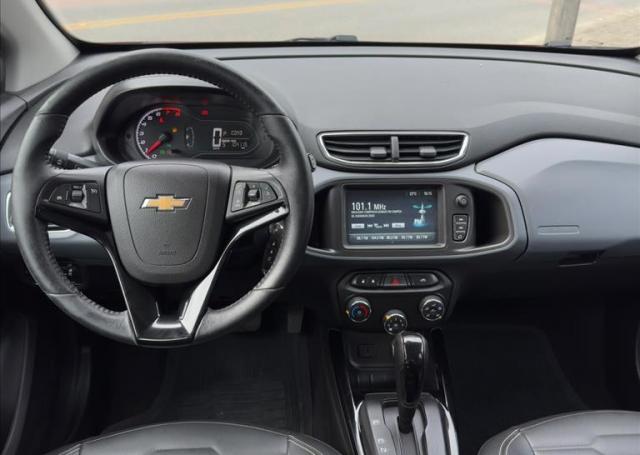 AutoShow Chevrolet Mafra - CHEVROLET - ONIX - 1.4 MPFI LTZ 8V AUTOMÁTICO - Foto 15