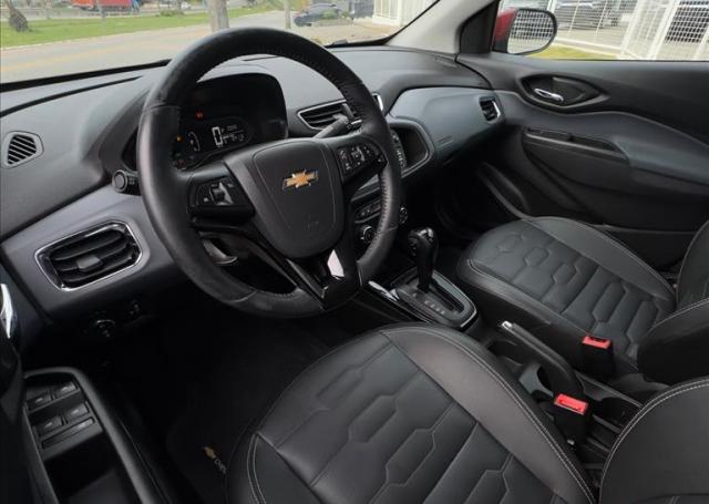 AutoShow Chevrolet Mafra - CHEVROLET - ONIX - 1.4 MPFI LTZ 8V AUTOMÁTICO - Foto 11