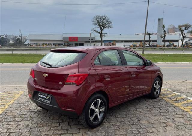AutoShow Chevrolet Mafra - CHEVROLET - ONIX - 1.4 MPFI LTZ 8V AUTOMÁTICO - Foto 4