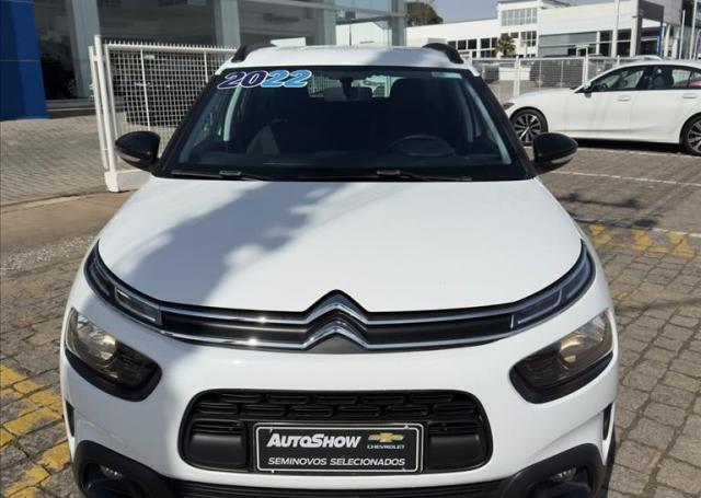 AutoShow Chevrolet Mafra - CITROEN - C4 CACTUS - 1.6 VTI 120 FEEL EAT6 - Foto 2