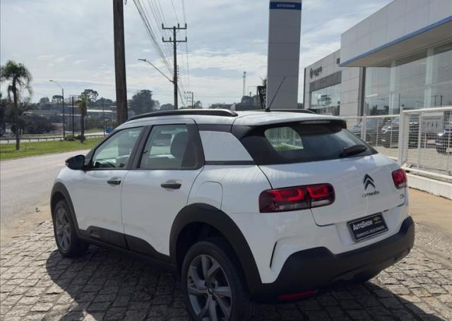 AutoShow Chevrolet Mafra - CITROEN - C4 CACTUS - 1.6 VTI 120 FEEL EAT6 - Foto 7
