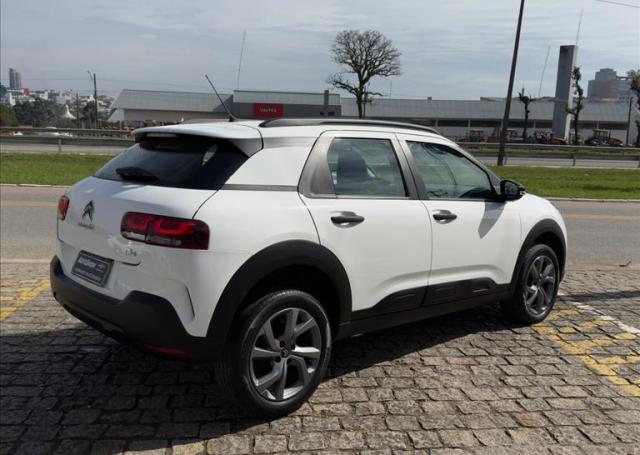 AutoShow Chevrolet Mafra - CITROEN - C4 CACTUS - 1.6 VTI 120 FEEL EAT6 - Foto 3