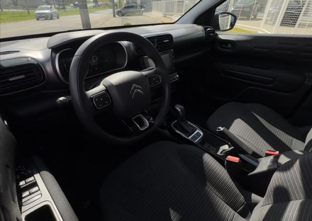 AutoShow Chevrolet Mafra - CITROEN - C4 CACTUS - 1.6 VTI 120 FEEL EAT6 - Foto 11