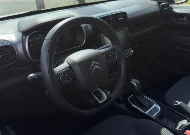 AutoShow Chevrolet Mafra - CITROEN - C4 CACTUS - 1.6 VTI 120 FEEL EAT6 - Foto 9