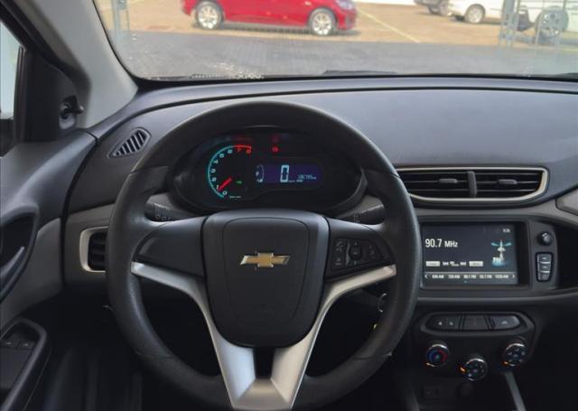 AutoShow Chevrolet Mafra - CHEVROLET - ONIX - 1.0 MPFI LT 8V MANUAL - Foto 10