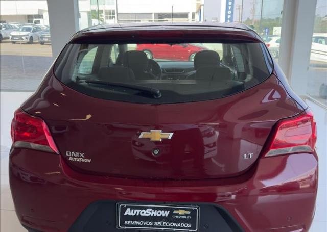 AutoShow Chevrolet Mafra - CHEVROLET - ONIX - 1.0 MPFI LT 8V MANUAL - Foto 5