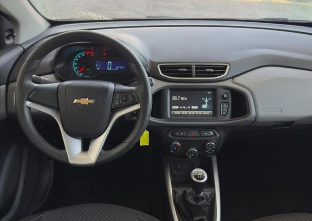 AutoShow Chevrolet Mafra - CHEVROLET - ONIX - 1.0 MPFI LT 8V MANUAL - Foto 12