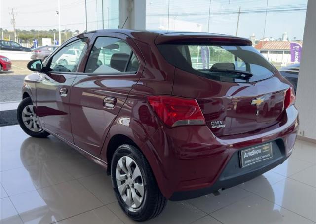 AutoShow Chevrolet Mafra - CHEVROLET - ONIX - 1.0 MPFI LT 8V MANUAL - Foto 6