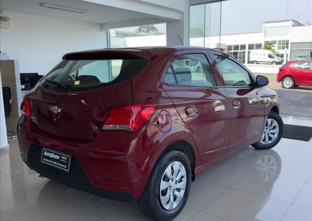 AutoShow Chevrolet Mafra - CHEVROLET - ONIX - 1.0 MPFI LT 8V MANUAL - Foto 4
