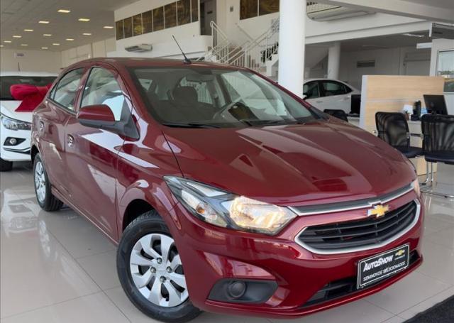 AutoShow Chevrolet Mafra - CHEVROLET - ONIX - 1.0 MPFI LT 8V MANUAL - Foto 3