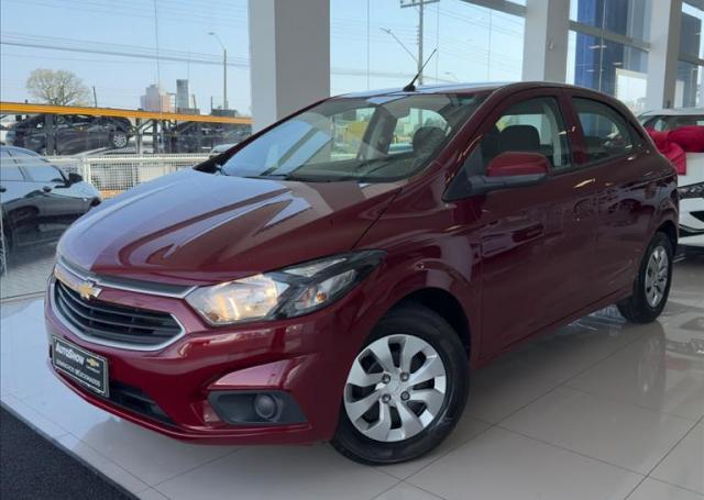 AutoShow Chevrolet Mafra - CHEVROLET - ONIX - 1.0 MPFI LT 8V MANUAL - Foto 1