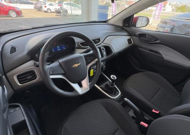 AutoShow Chevrolet Mafra - CHEVROLET - ONIX - 1.0 MPFI LT 8V MANUAL - Foto 9