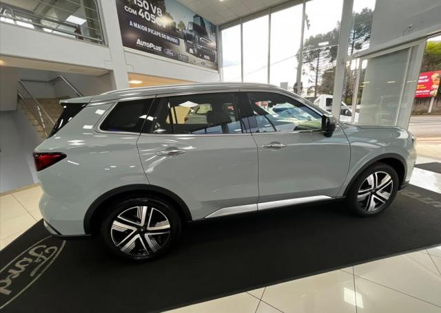 AutoPlus Ford Caçador - FORD - TERRITORY - 1.5 ECOBOOST GTDI TITANIUM AUTOMÁTICO - Foto 4