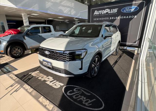 AutoPlus Ford Concórdia - FORD - TERRITORY - 1.5 ECOBOOST GTDI TITANIUM AUTOMÁTICO - Foto 3