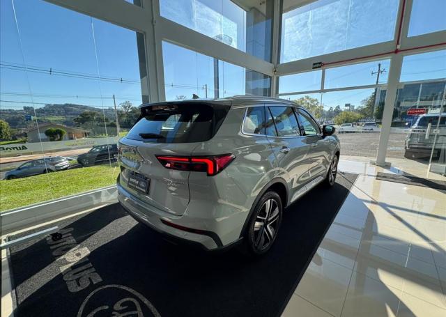 AutoPlus Ford Concórdia - FORD - TERRITORY - 1.5 ECOBOOST GTDI TITANIUM AUTOMÁTICO - Foto 5