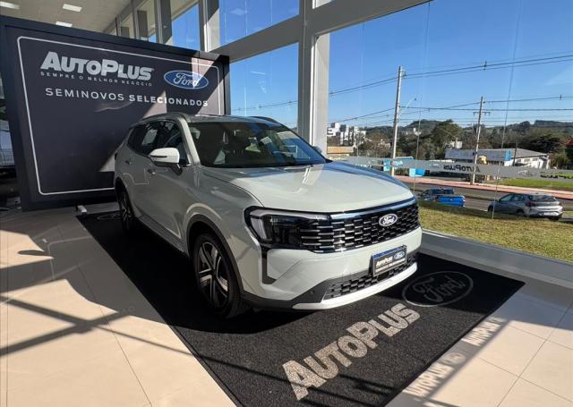 AutoPlus Ford Concórdia - FORD - TERRITORY - 1.5 ECOBOOST GTDI TITANIUM AUTOMÁTICO - Foto 1