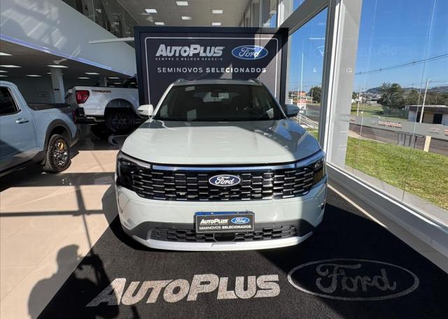 AutoPlus Ford Concórdia - FORD - TERRITORY - 1.5 ECOBOOST GTDI TITANIUM AUTOMÁTICO - Foto 2