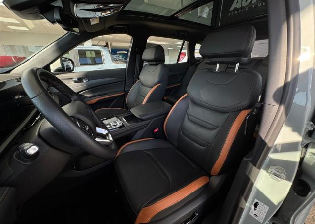 AutoPlus Ford Concórdia - FORD - TERRITORY - 1.5 ECOBOOST GTDI TITANIUM AUTOMÁTICO - Foto 9