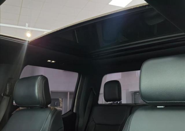 AutoPlus Ford Mafra - FORD - F-150 - 5.0 V8 CD LARIAT BLACK FX4 AUTOMÁTICO - Foto 10