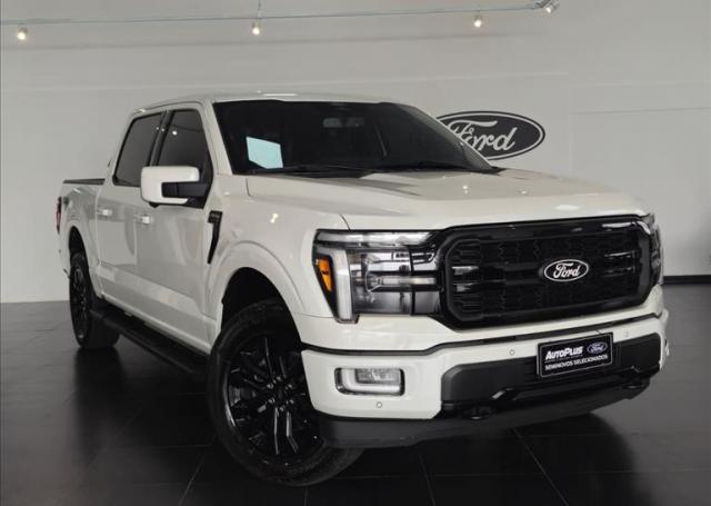 AutoPlus Ford Mafra - FORD - F-150 - 5.0 V8 CD LARIAT BLACK FX4 AUTOMÁTICO - Foto 1
