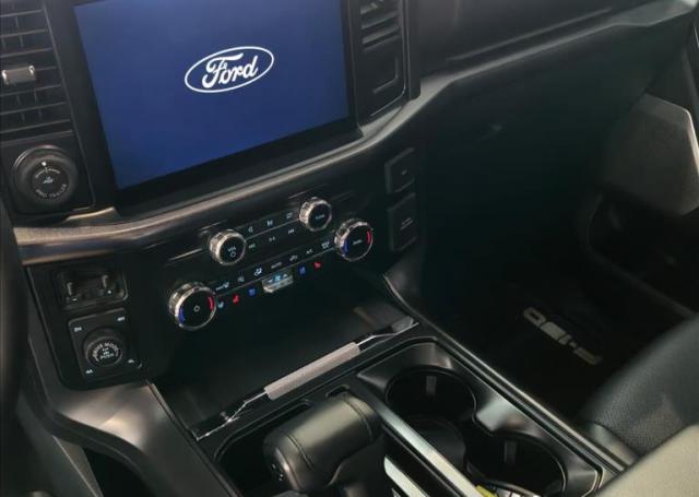 AutoPlus Ford Mafra - FORD - F-150 - 5.0 V8 CD LARIAT BLACK FX4 AUTOMÁTICO - Foto 9