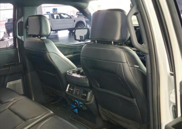 AutoPlus Ford Mafra - FORD - F-150 - 5.0 V8 CD LARIAT BLACK FX4 AUTOMÁTICO - Foto 5