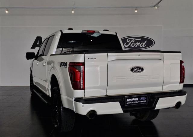 AutoPlus Ford Mafra - FORD - F-150 - 5.0 V8 CD LARIAT BLACK FX4 AUTOMÁTICO - Foto 13