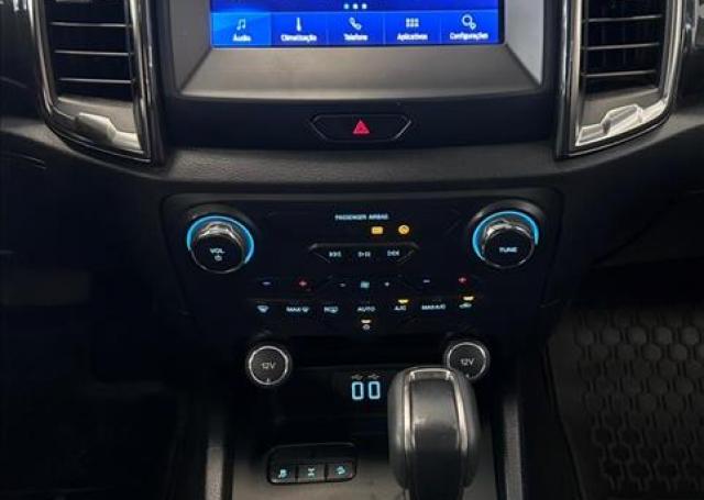 AutoPlus Ford Lages - FORD - RANGER - 3.2 FX4 4X4 CD 20V AUTOMÁTICO - Foto 9