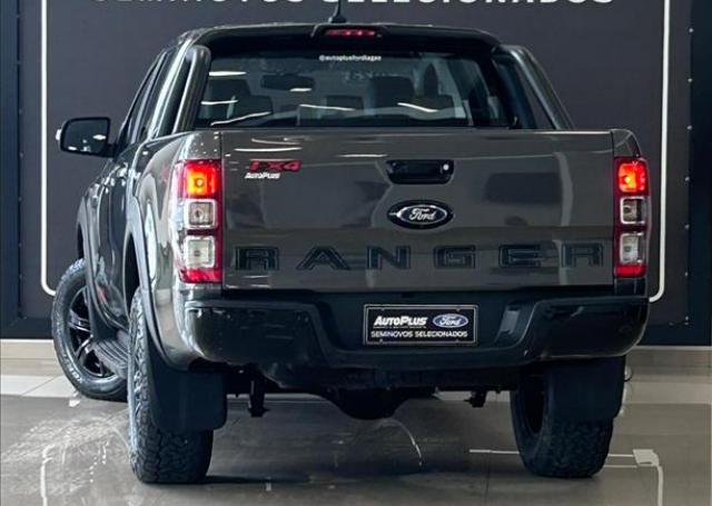 AutoPlus Ford Lages - FORD - RANGER - 3.2 FX4 4X4 CD 20V AUTOMÁTICO - Foto 4