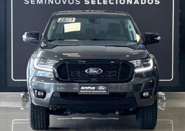 AutoPlus Ford Lages - FORD - RANGER - 3.2 FX4 4X4 CD 20V AUTOMÁTICO - Foto 2