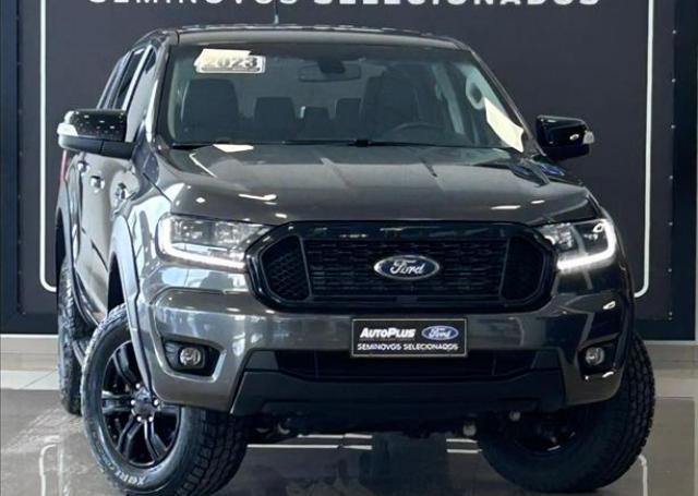 AutoPlus Ford Lages - FORD - RANGER - 3.2 FX4 4X4 CD 20V AUTOMÁTICO - Foto 1