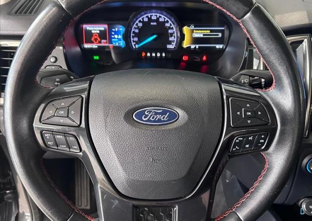 AutoPlus Ford Lages - FORD - RANGER - 3.2 FX4 4X4 CD 20V AUTOMÁTICO - Foto 6