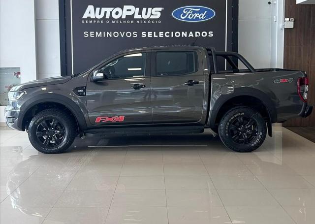 AutoPlus Ford Lages - FORD - RANGER - 3.2 FX4 4X4 CD 20V AUTOMÁTICO - Foto 3