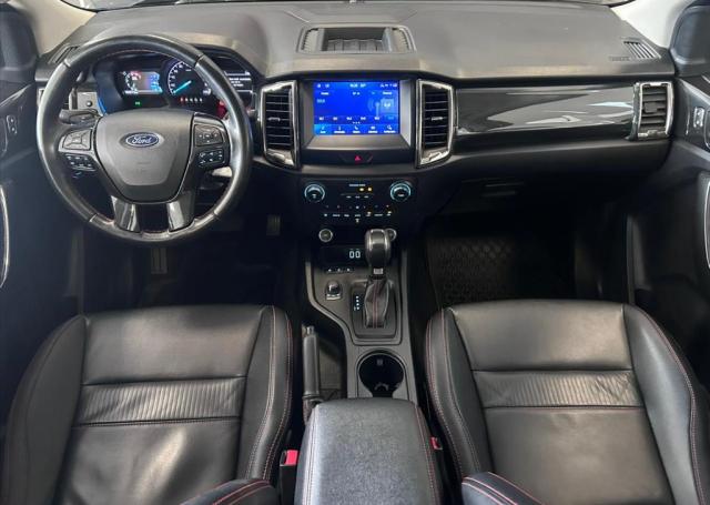 AutoPlus Ford Lages - FORD - RANGER - 3.2 FX4 4X4 CD 20V AUTOMÁTICO - Foto 13
