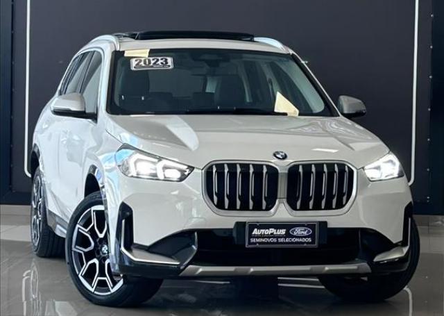 AutoPlus Ford Lages - BMW - X1 - 2.0 16V TURBO SDRIVE20I X-LINE STEPTRONIC - Foto 1