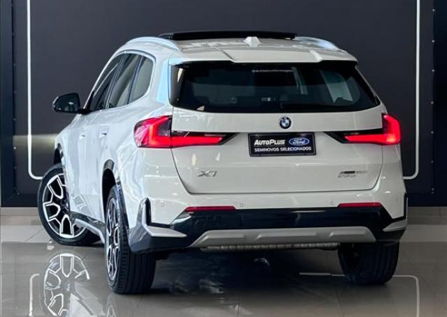 AutoPlus Ford Lages - BMW - X1 - 2.0 16V TURBO SDRIVE20I X-LINE STEPTRONIC - Foto 4