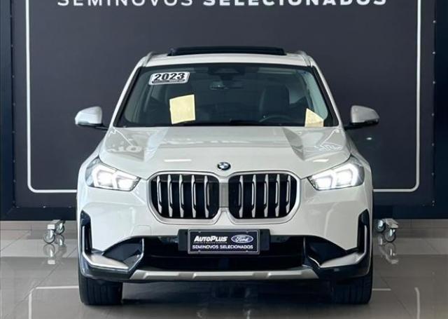AutoPlus Ford Lages - BMW - X1 - 2.0 16V TURBO SDRIVE20I X-LINE STEPTRONIC - Foto 2