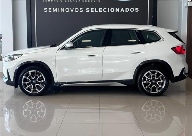 AutoPlus Ford Lages - BMW - X1 - 2.0 16V TURBO SDRIVE20I X-LINE STEPTRONIC - Foto 3