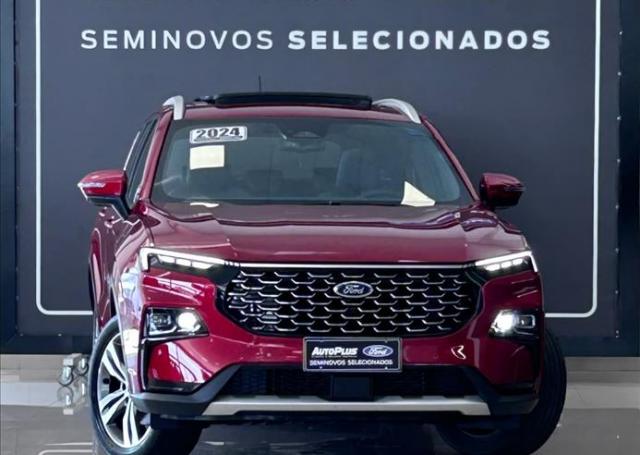 AutoPlus Ford Lages - FORD - TERRITORY - 1.5 ECOBOOST GTDI TITANIUM AUTOMÁTICO - Foto 1