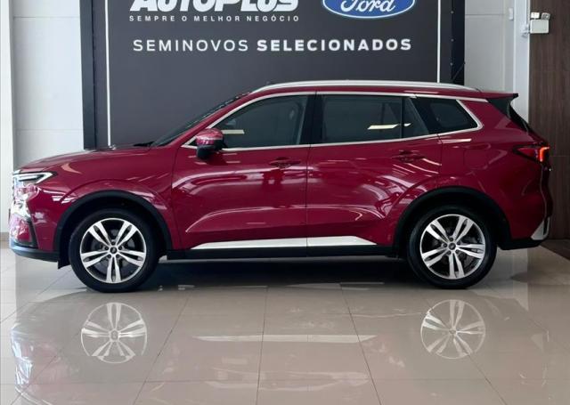 AutoPlus Ford Lages - FORD - TERRITORY - 1.5 ECOBOOST GTDI TITANIUM AUTOMÁTICO - Foto 3