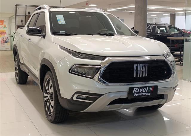Rivel Fiat Blumenau - FIAT - TORO - 1.3 TURBO 270 VOLCANO AT6 - Foto 3