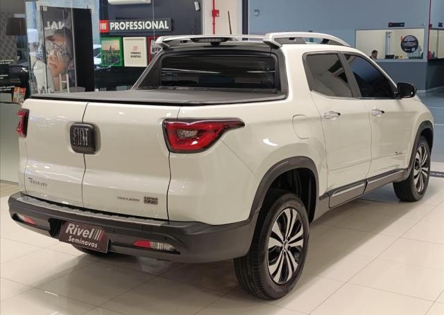 Rivel Fiat Blumenau - FIAT - TORO - 1.3 TURBO 270 VOLCANO AT6 - Foto 4