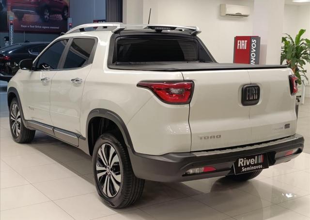 Rivel Fiat Blumenau - FIAT - TORO - 1.3 TURBO 270 VOLCANO AT6 - Foto 6