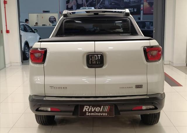Rivel Fiat Blumenau - FIAT - TORO - 1.3 TURBO 270 VOLCANO AT6 - Foto 5