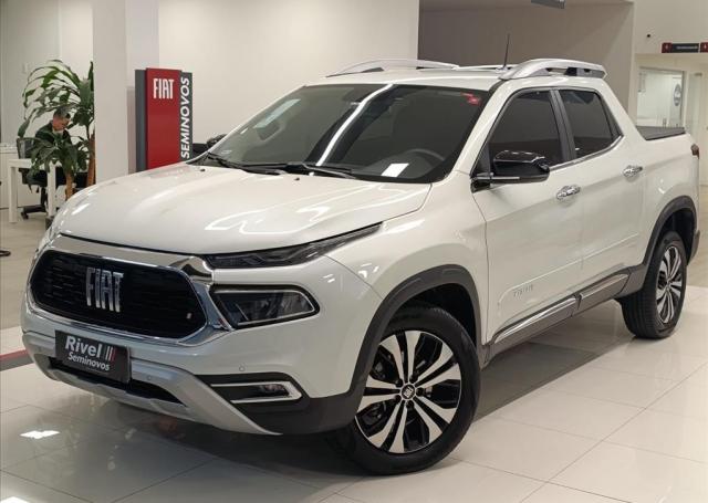 Rivel Fiat Blumenau - FIAT - TORO - 1.3 TURBO 270 VOLCANO AT6 - Foto 1