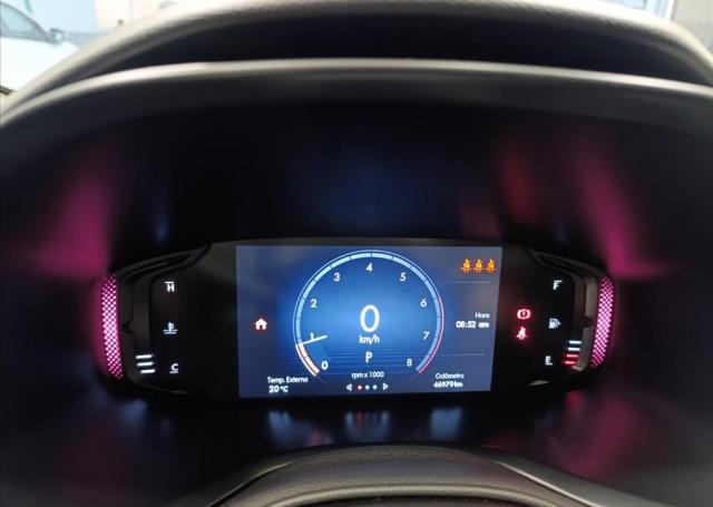 Rivel Fiat Blumenau - FIAT - TORO - 1.3 TURBO 270 VOLCANO AT6 - Foto 14