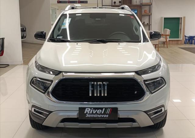 Rivel Fiat Blumenau - FIAT - TORO - 1.3 TURBO 270 VOLCANO AT6 - Foto 2