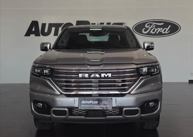 AutoPlus Ford Mafra - RAM - RAMPAGE - 2.0 TURBO LARAMIE 4X4 AUTOMÁTICO - Foto 2