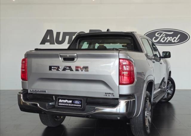 AutoPlus Ford Mafra - RAM - RAMPAGE - 2.0 TURBO LARAMIE 4X4 AUTOMÁTICO - Foto 9