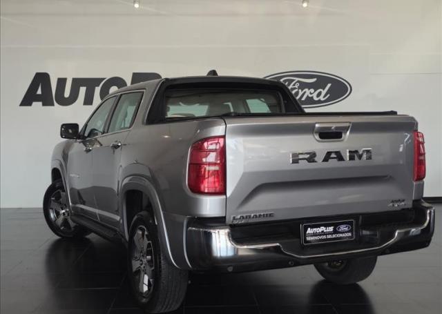 AutoPlus Ford Mafra - RAM - RAMPAGE - 2.0 TURBO LARAMIE 4X4 AUTOMÁTICO - Foto 4